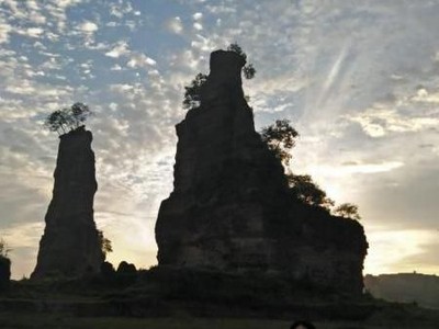Anti Molor Club, Ini Spot Sunrise di Semarang untuk Diburu