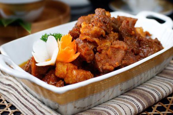 olahan daging
