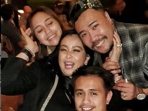 Inikah Joe, Pria yang Dituduh Sunan Pengaruhi Salmafina Pindah Agama?