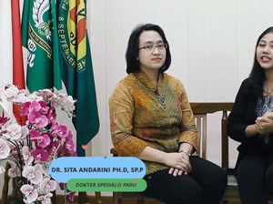 Imunoterapi Bisa Jadi Pengobatan Alternatif Kanker Paru Stadium IV