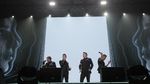Hello My Love! Westlife Sapa Penggemar di Jakarta