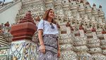 Foto: Liburannya Pedangdut Cantik, Cita Citata