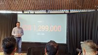 Tiba di Indonesia, Ini Harga dan Spesifikasi Redmi 7A