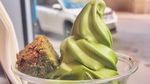 Dingin Manis dan Harum Es Krim Matcha, Siapa Mau?