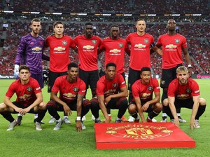 Jelang MU Vs Chelsea: The Red Devils Punya Rekor Bagus di Laga Pertama