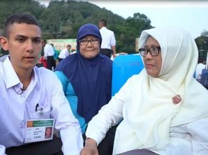 Enzo Allie Taruna Blasteran Prancis Lulus Pendidikan Akmil