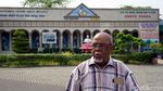 Foto: Gereja Tapi Bentuknya Kuil Hindu di Medan