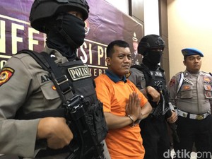 Begal Payudara Karyawati Toko Hijab Diduga Idap Kelainan Seksual