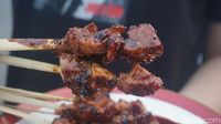 Sate Kambing Muda Habib: Maknyus! Sate Kambing Muda dan Sop Marak Arab