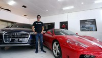 Hardi bercerita, pengalamannya saat memutuskan mengadu nasib ke ibu kota merupakan bentuk pelarian atas sikap kenakalan saat remaja dan kepenatannya ketika hidup dalam kondisi serba kurang.