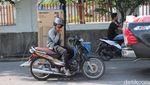 Potret Motor Serbaguna di Medan, Bisa Angkut Kulkas