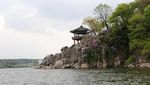 Foto: Kuil Paling Romantis di Korea Selatan