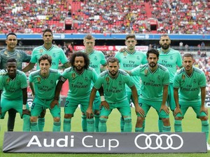 Madrid-nya Zidane Kini Berbeda dengan Sebelumnya