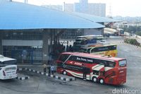 Mengenal Seluk Beluk Terminal Pulogebang, Jangan Tersasar Ya!