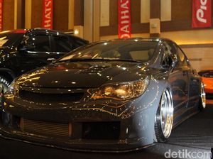 Modifikasi Honda Civic FD Ini Habiskan Rp 400 Juta