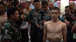 Foto Masa Kecil Enzo, Taruna Akmil Blasteran Prancis yang Viral