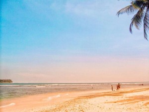 Pulau Angso Duo, Wisata Religi yang Punya Cerita Mistis
