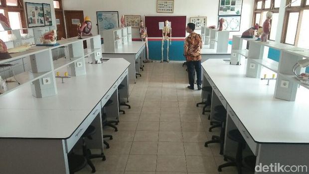 Nasib SMA Bilingual di Sragen, Dulu Favorit Kini Tutup