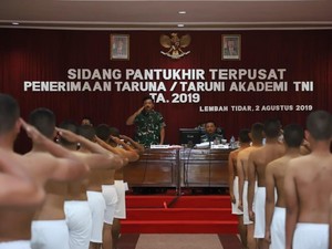 TNI soal Enzo Taruna Akmil Keturunan Prancis: Kita Tak Diskriminatif