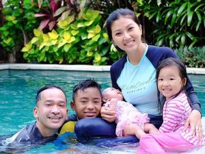Terus Diteror, Ruben dan Sarwendah Khawatirkan Psikis Thalia