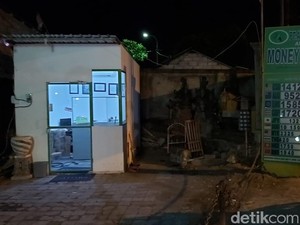 Money Changer di Denpasar Dirampok, 1 Pelaku Diamankan