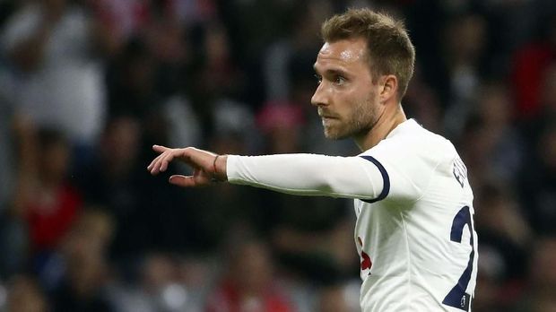 Tottenham makin kuat bila Eriksen menetap di London.