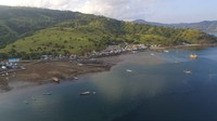 Terdapat 2.000 jiwa penduduk di Desa Komodo yang terbagi dalam 500 KK, 5 dusun dan 10 RT (dok Istimewa)