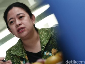 Puan Sebut Iuran BPJS Kesehatan Naik 1 September