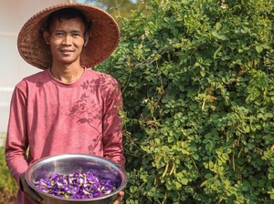 Mau Jadi Petani Muda yang Keren? Gabunglah di Sekolah Seniman Pangan
