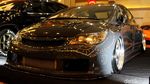 Rombak Honda Civic Lebih Gendut dan Berisi