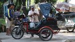 Potret Motor Serbaguna di Medan, Bisa Angkut Kulkas