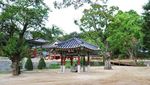 Foto: Kuil Paling Romantis di Korea Selatan