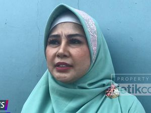 Mantan Istri Vicky Prasetyo, Vivi Paris Ngaku Ditipu soal Properti