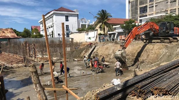 Waduk Rp 12 Miliar Dibangun di Aceh, Ditargetkan Rampung Tahun Ini
