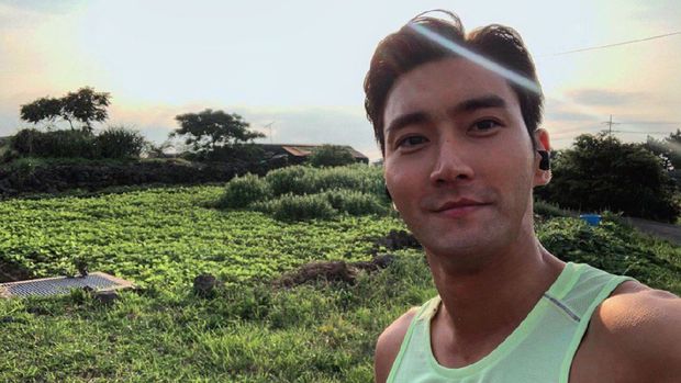 'Kencan' Intim 60 Menit Bareng Choi Siwon di Jakarta