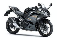 Kawasaki Ninja 250 