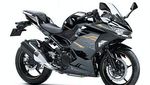 Kawasaki Ninja 250 Lebih Segar