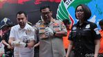 Polisi Bekuk Tersangka Pemasok Sabu ke Nunung