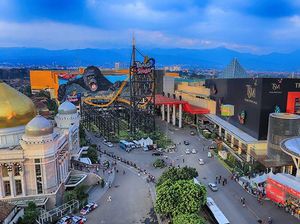Buy 1 Give 1! Liburan Sambil Donasi di Trans Studio Bandung Yuk