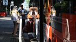Ganjil Genap Diperluas, Lalin Medan Merdeka Barat Tetap Padat