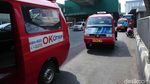 TransJ Makin Terintegrasi dengan Stasiun MRT