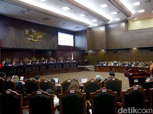 MK Perintahkan KPU Cek Ulang Hasil Pileg di Desa Telagamurni Bekasi