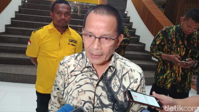 Elite Golkar Sebut Polemik Munas Dilatarbelakangi 2 Kepentingan Elite Golkar Sebut Polemik Munas Dilatarbelakangi 2 Kepentingan