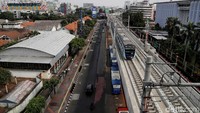 Pemerintah Provinsi DKI Jakarta melalui Dinas Perhubungan telah resmi memperluas pemberlakuan sistem ganjil genap.