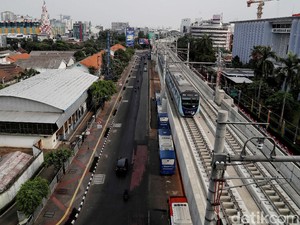 Cerita Sukses dan Gagalnya Ganjil Genap di Negara Lain