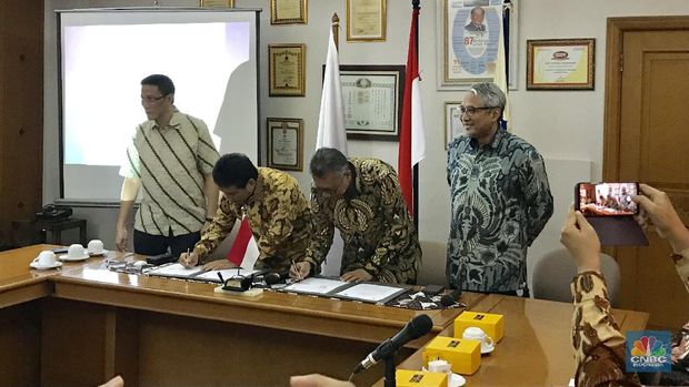 Perluas Pasar Komersial, PGN Gandeng Pengusaha Hotel-Restoran