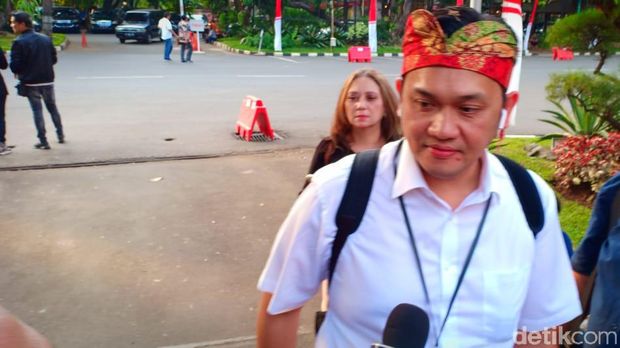 Laporan Postingan Porno Diduga Hotman Lanjut ke Pemeriksaan