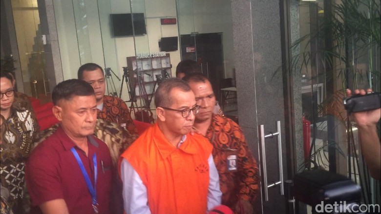 Sepak Terjang Emirsyah Satar yang Ditahan KPK Sepak Terjang Emirsyah Satar yang Ditahan KPK