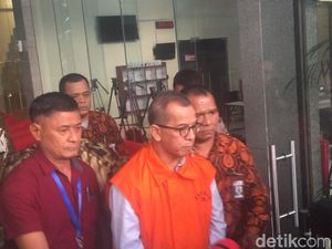 Sepak Terjang Emirsyah Satar yang Ditahan KPK
