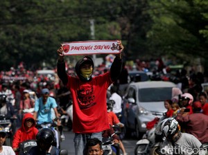 Suporter Harap Homebase PSM Makassar di Stadion BJ Habibie, Bukan di Jawa